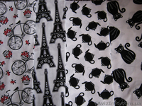 Ткани из США 100% хлопок - <ro>Изображение</ro><ru>Изображение</ru> #2, <ru>Объявление</ru> #549516