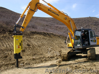 гидромолоты и гидроножницы Soosan - <ro>Изображение</ro><ru>Изображение</ru> #5, <ru>Объявление</ru> #94418