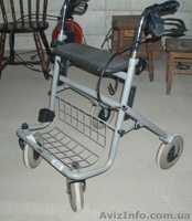 Ортопедический инвентарь (для облегчения при ходьбе) - <ro>Изображение</ro><ru>Изображение</ru> #4, <ru>Объявление</ru> #535949