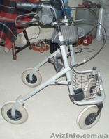 Ортопедический инвентарь (для облегчения при ходьбе) - <ro>Изображение</ro><ru>Изображение</ru> #3, <ru>Объявление</ru> #535949