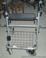 Ортопедический инвентарь (для облегчения при ходьбе) - <ro>Изображение</ro><ru>Изображение</ru> #2, <ru>Объявление</ru> #535949