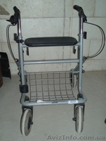 Ортопедический инвентарь (для облегчения при ходьбе) - <ro>Изображение</ro><ru>Изображение</ru> #1, <ru>Объявление</ru> #535949