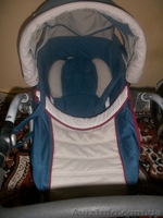 Коляска Трансформер Chicco Tech 6 Wd - <ro>Изображение</ro><ru>Изображение</ru> #1, <ru>Объявление</ru> #564259