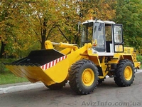 Фронтальный погрузчик Амкодор 342В - <ro>Изображение</ro><ru>Изображение</ru> #1, <ru>Объявление</ru> #601573