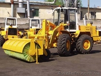 Фронтальный погрузчик Амкодор 342В - <ro>Изображение</ro><ru>Изображение</ru> #5, <ru>Объявление</ru> #601573