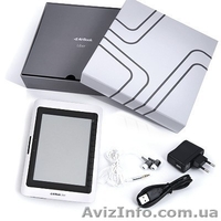 электронная книга AirBook Liber Бесплатная пересылка по Украине - <ro>Изображение</ro><ru>Изображение</ru> #2, <ru>Объявление</ru> #578541