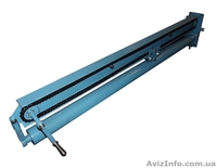 Ручной Листогиб СГ 261; Фальцеосадочный станок - <ro>Изображение</ro><ru>Изображение</ru> #3, <ru>Объявление</ru> #575285