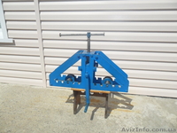 Ручной Листогиб СГ 261; Фальцеосадочный станок - <ro>Изображение</ro><ru>Изображение</ru> #4, <ru>Объявление</ru> #575285