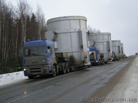 Перевозки негабарита, техники, тралом, негабарит, тяжеловсный груз, комбайнов - <ro>Изображение</ro><ru>Изображение</ru> #8, <ru>Объявление</ru> #561975