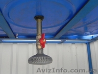 Душова кабінка ( бак 200л) 	 - <ro>Изображение</ro><ru>Изображение</ru> #2, <ru>Объявление</ru> #623771