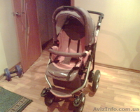 продам б,у коляску Androx Stylo 4  - <ro>Изображение</ro><ru>Изображение</ru> #2, <ru>Объявление</ru> #613997