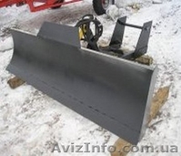 Отвал. Відвал тракторний на МТЗ 80/82 - <ro>Изображение</ro><ru>Изображение</ru> #1, <ru>Объявление</ru> #623759