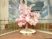 Искусственные деревья бонсай. Сосна, лиственные, бисерные - <ro>Изображение</ro><ru>Изображение</ru> #4, <ru>Объявление</ru> #652852