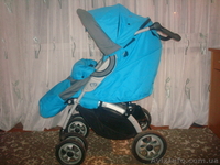 Универсальная коляска фирмы Chicco - <ro>Изображение</ro><ru>Изображение</ru> #3, <ru>Объявление</ru> #662447