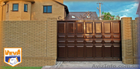 ворота фирмы VevA - <ro>Изображение</ro><ru>Изображение</ru> #3, <ru>Объявление</ru> #684906