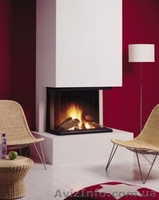 Камины Hajduk, каминные топки, угловые, двусторонние,трехсторонние - <ro>Изображение</ro><ru>Изображение</ru> #1, <ru>Объявление</ru> #697698