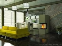 Камины Hajduk, каминные топки, угловые, двусторонние,трехсторонние - <ro>Изображение</ro><ru>Изображение</ru> #2, <ru>Объявление</ru> #697698