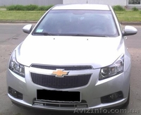 Авто на свадьбу CHEVROLET CRUZE черный, серебристый металлик - <ro>Изображение</ro><ru>Изображение</ru> #3, <ru>Объявление</ru> #629305