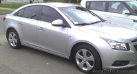 Авто на свадьбу CHEVROLET CRUZE черный, серебристый металлик - <ro>Изображение</ro><ru>Изображение</ru> #2, <ru>Объявление</ru> #629305