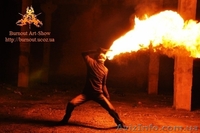 АРТ-ШОУ "BURNOUT"   Fireshow, огненное, световое, пиротехническое шоу - <ro>Изображение</ro><ru>Изображение</ru> #1, <ru>Объявление</ru> #681846