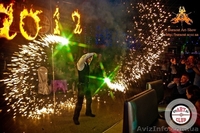 АРТ-ШОУ "BURNOUT"   Fireshow, огненное, световое, пиротехническое шоу - <ro>Изображение</ro><ru>Изображение</ru> #3, <ru>Объявление</ru> #681846