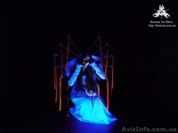 АРТ-ШОУ "BURNOUT"   Fireshow, огненное, световое, пиротехническое шоу - <ro>Изображение</ro><ru>Изображение</ru> #6, <ru>Объявление</ru> #681846