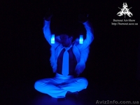 АРТ-ШОУ "BURNOUT"   Fireshow, огненное, световое, пиротехническое шоу - <ro>Изображение</ro><ru>Изображение</ru> #7, <ru>Объявление</ru> #681846