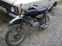 Немецкий мопед Simson - <ro>Изображение</ro><ru>Изображение</ru> #1, <ru>Объявление</ru> #706679