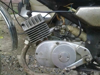 Немецкий мопед Simson - <ro>Изображение</ro><ru>Изображение</ru> #2, <ru>Объявление</ru> #706679