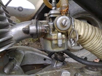 Немецкий мопед Simson - <ro>Изображение</ro><ru>Изображение</ru> #3, <ru>Объявление</ru> #706679