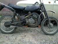 Немецкий мопед Simson - <ro>Изображение</ro><ru>Изображение</ru> #6, <ru>Объявление</ru> #706679