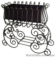 Металлоизделия с элементами ковки - <ro>Изображение</ro><ru>Изображение</ru> #4, <ru>Объявление</ru> #731027