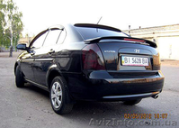 Продам Hyundai Accent в идеальном состоянии! - <ro>Изображение</ro><ru>Изображение</ru> #5, <ru>Объявление</ru> #730515