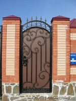 Металлоизделия с элементами ковки - <ro>Изображение</ro><ru>Изображение</ru> #3, <ru>Объявление</ru> #731027