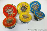 Икра черная рыбы боуфин - <ro>Изображение</ro><ru>Изображение</ru> #2, <ru>Объявление</ru> #741040