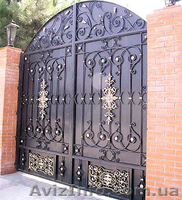 Металлоизделия с элементами ковки - <ro>Изображение</ro><ru>Изображение</ru> #8, <ru>Объявление</ru> #731027