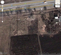 Продам 25 соток над трасой Киев-Харьков с. Цыганское - <ro>Изображение</ro><ru>Изображение</ru> #2, <ru>Объявление</ru> #764251