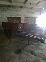  трактор Т 25-11+прицеп+тяжелые бороны+плуг - <ro>Изображение</ro><ru>Изображение</ru> #3, <ru>Объявление</ru> #758692