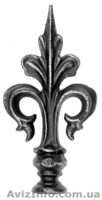 Кованые элементы. САМЫЕ НИЗКИЕ ЦЕНЫ В Украине!!! - <ro>Изображение</ro><ru>Изображение</ru> #9, <ru>Объявление</ru> #643442