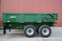 Bailey 12Т самосвал - <ro>Изображение</ro><ru>Изображение</ru> #1, <ru>Объявление</ru> #792988