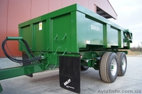 Bailey 12Т самосвал - <ro>Изображение</ro><ru>Изображение</ru> #3, <ru>Объявление</ru> #792988