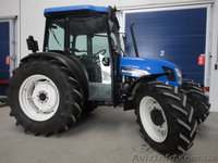 New Holland Tn75SA 4WD - <ro>Изображение</ro><ru>Изображение</ru> #2, <ru>Объявление</ru> #792835