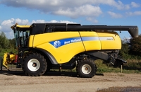 Kомбайн New Holland CX8070 - <ro>Изображение</ro><ru>Изображение</ru> #1, <ru>Объявление</ru> #793079