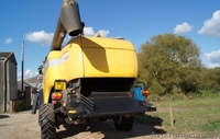Kомбайн New Holland CX8070 - <ro>Изображение</ro><ru>Изображение</ru> #3, <ru>Объявление</ru> #793079