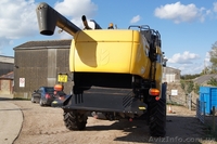 Kомбайн New Holland CX8070 - <ro>Изображение</ro><ru>Изображение</ru> #4, <ru>Объявление</ru> #793079