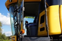 Kомбайн New Holland CX8070 - <ro>Изображение</ro><ru>Изображение</ru> #5, <ru>Объявление</ru> #793079