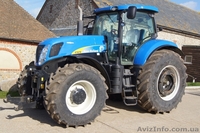 New Holland T-7070 AutoCommand - <ro>Изображение</ro><ru>Изображение</ru> #2, <ru>Объявление</ru> #793074
