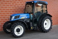 New Holland T4030F 4WD - <ro>Изображение</ro><ru>Изображение</ru> #2, <ru>Объявление</ru> #793086
