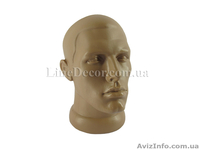 АКЦИЯ, манекены голова женская, детская, мужская - <ro>Изображение</ro><ru>Изображение</ru> #3, <ru>Объявление</ru> #813047