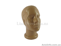 АКЦИЯ, манекены голова женская, детская, мужская - <ro>Изображение</ro><ru>Изображение</ru> #2, <ru>Объявление</ru> #813047